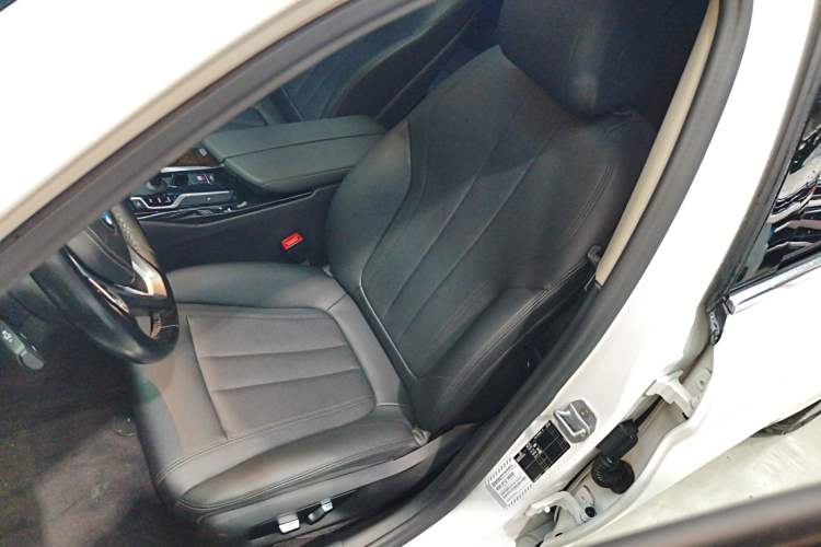 Used BMW 5 Series 2019 525Li Luxury Package
