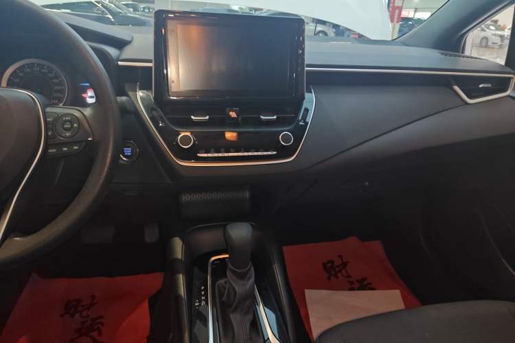 Used Toyota Levin 2022 185T CVT Luxury Edition