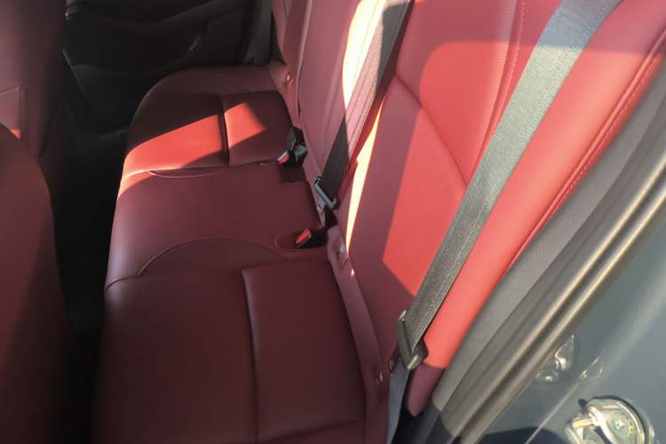 Used Mazda Mazda 3 Axela 2022 2.0L Automatic Zhi Rui Edition