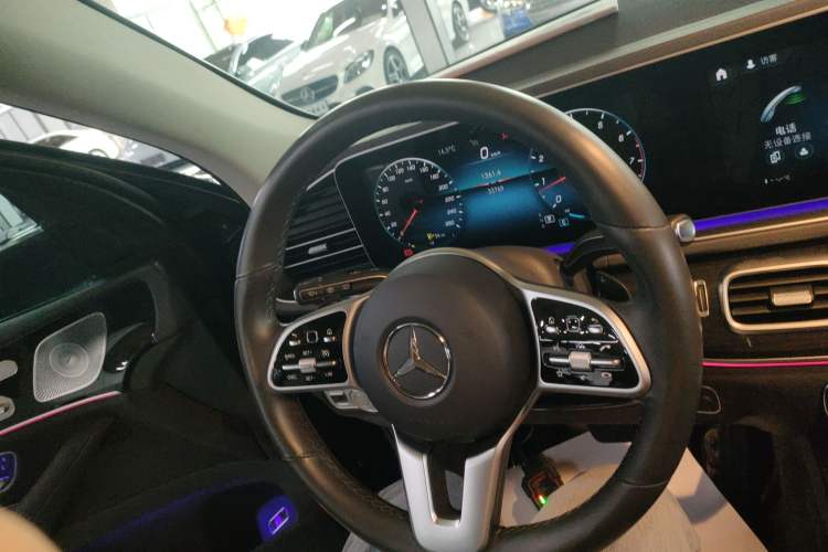 Used Mercedes-Benz GLE 2020 Restyled GLE 350 4MATIC Fashion Edition
