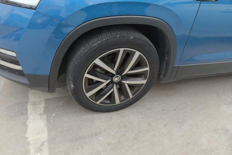 Used Skoda Kamiq 2021 1.5L Automatic Comfort Edition
