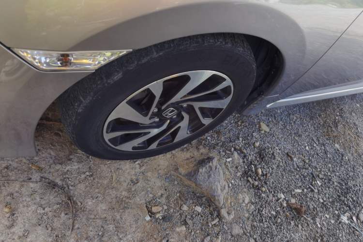 Used Honda Civic 2016 220TURBO CVT Luxury Edition
