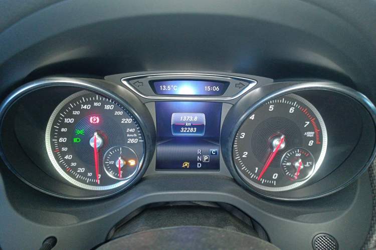 Used Mercedes-Benz GLA 2018 GLA 200 Fashion Model
