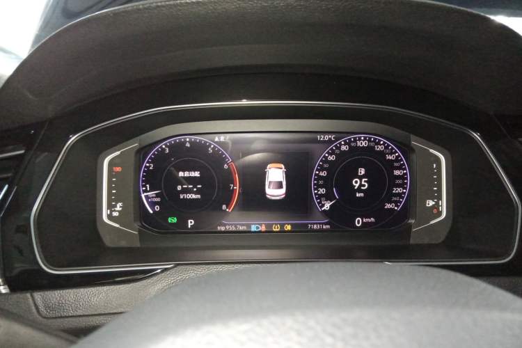 Used Volkswagen Magotan 2020 330TSI DSG Luxury Edition
