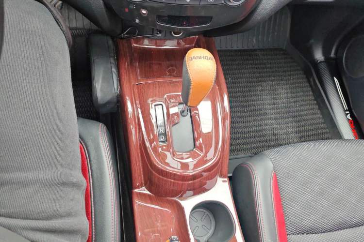 Used Nissan Qashqai 2017 2.0L CVT Luxury Edition China VI Standard