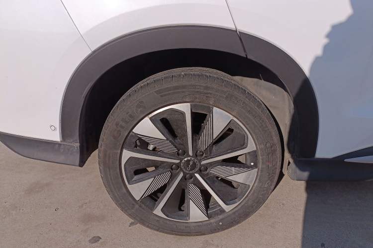 Used BYD Song PLUS New Energy 2025 DM-i Intelligent Driving 160KM Flagship Model