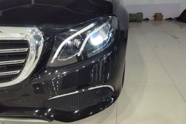 Used Mercedes-Benz E-Class 2017 E 300 L Sport Luxury Edition