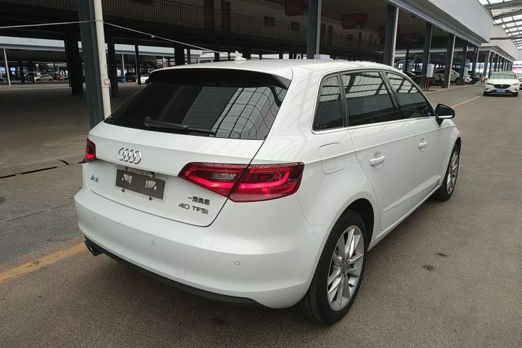Used Audi A3 2015 Sportback 40 TFSI Automatic Comfort Model
