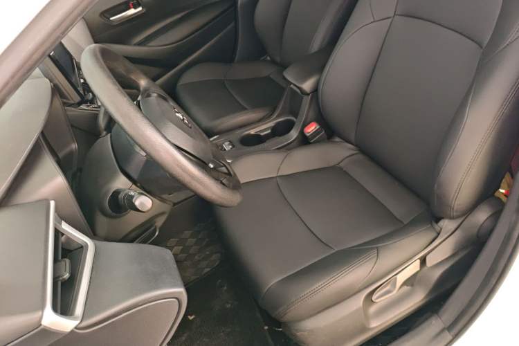 Used Toyota Levin 2022 TNGA 1.5L CVT Progressive Edition
