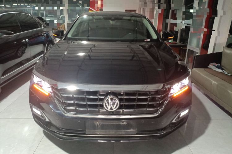 Used Volkswagen Passat 2019 380TSI Flagship Edition China VI Standard