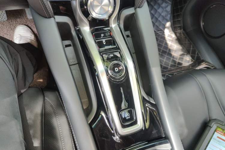 Used Acura CDX 2019 1.5T Two-Wheel Drive Deluxe Edition