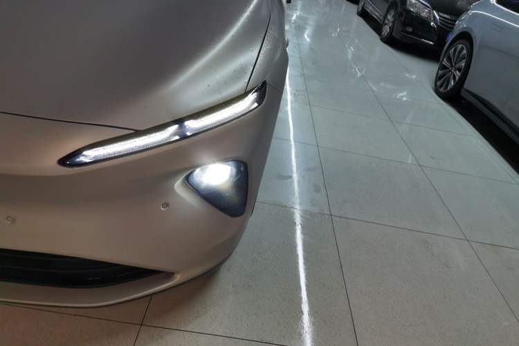 Used Nio ET7 2022 75 kWh