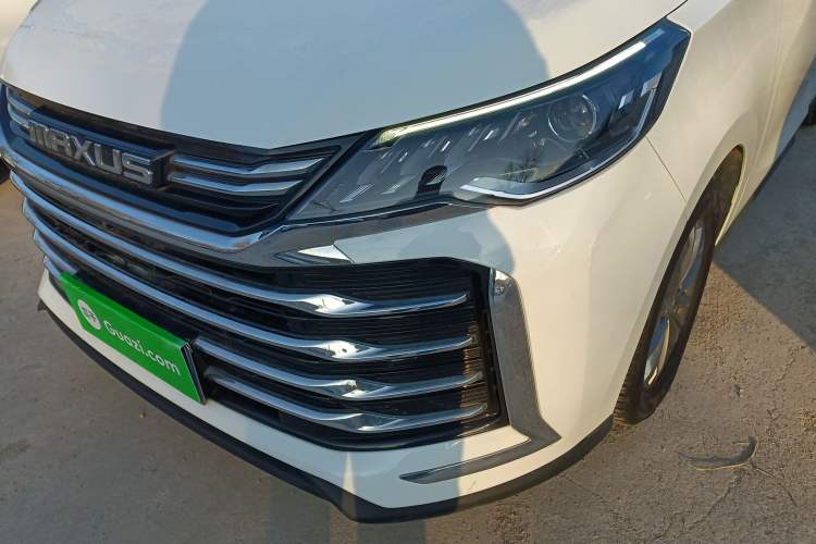 Used SAIC MAXUS G50 2021 PLUS 1.5T Automatic Navigation Version
