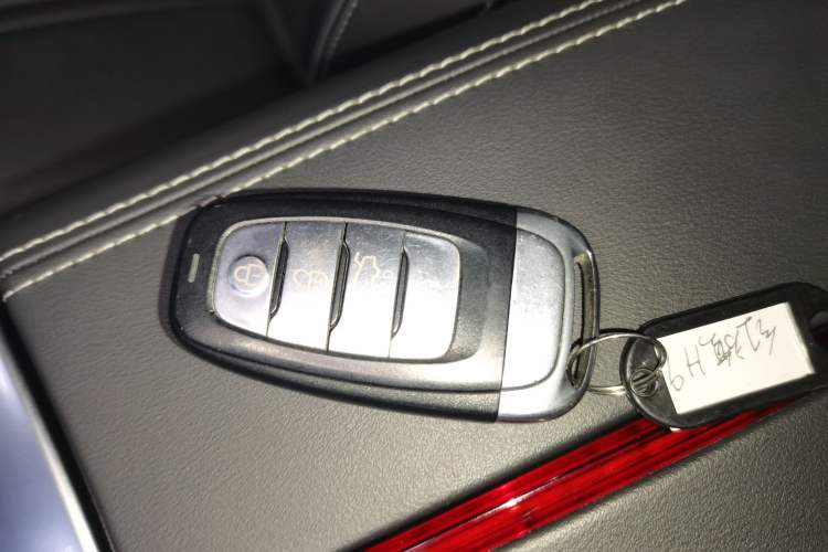 Used Hongqi H9 2020 2.0T Smart Connect Flagship Edition
