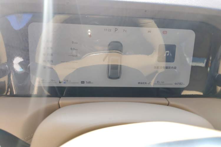 Used Hima AITO M7 2024 1.5T Rear-Drive Plus Version 5 Seats
