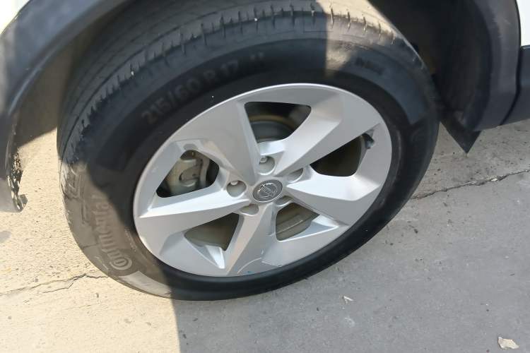 Used Nissan Qashqai 2019 2.0L CVT Smart Enjoyment Version
