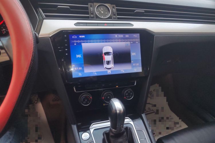 Used Volkswagen Magotan 2017 280TSI DSG Leading Edition
