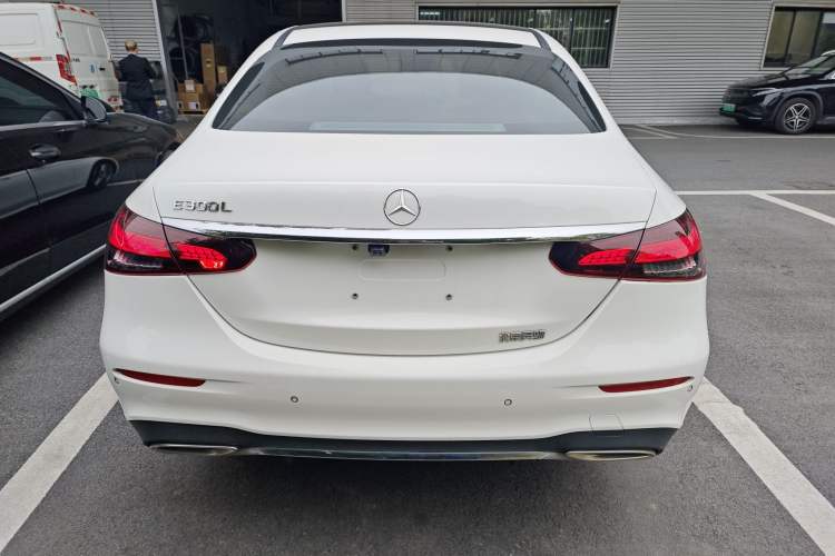 Used Mercedes-Benz E-Class 2021 Restyled E 300 L Sport Premium Edition
