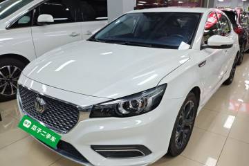 Used MG 6 2017 20T Automatic Luxury Smart Connect Version China V Standard