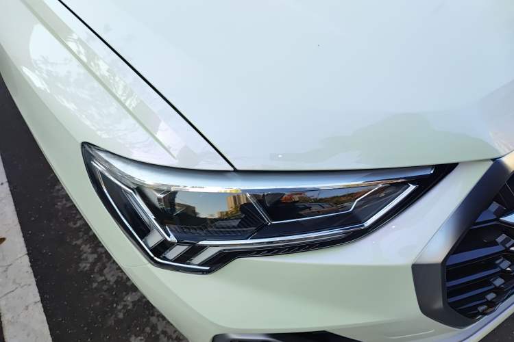 Used Audi Q3 2021 35 TFSI Fashion Dynamic Model
