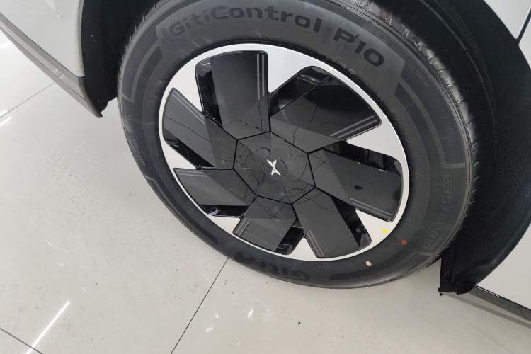 Used XPeng P7+ 2024 Long-Range Max