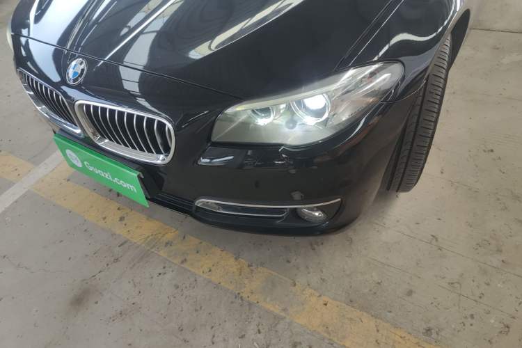 Used BMW 5 Series 2017 525Li Luxury Design Package