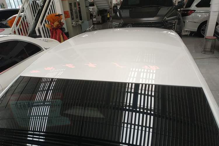 Used BYD Seal 06 New Energy 2025 DM-i Smart Drive 80KM Luxury Model