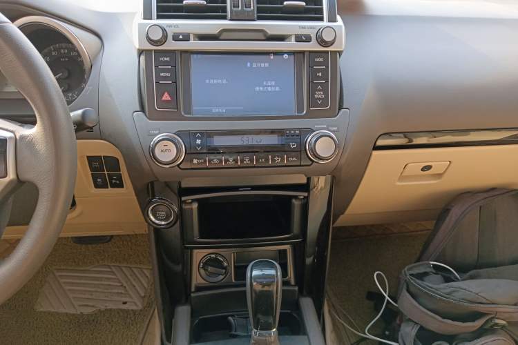 Used Toyota Prado 2016 2.7L Automatic Standard Edition
