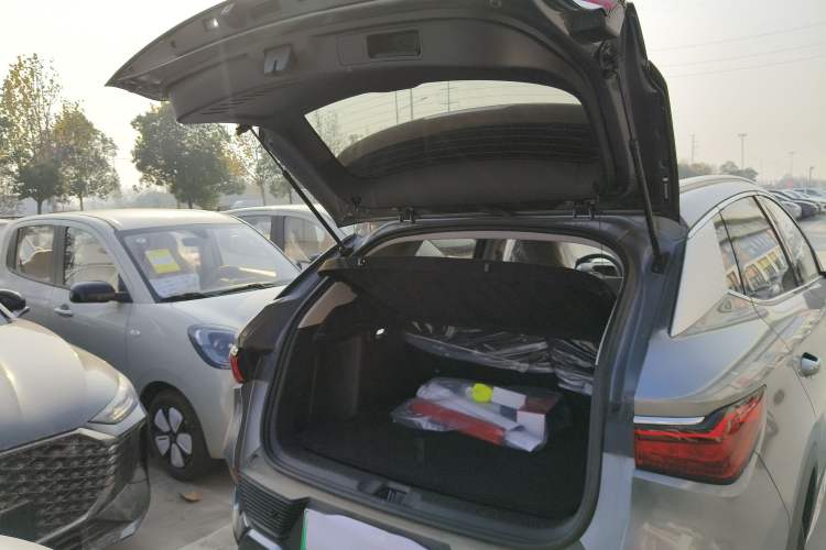 Used BYD Yuan PLUS 2024 Honor Edition 430KM Beyond Model