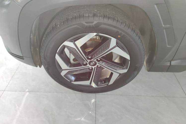 Used Hyundai Tucson 2021 Tucson L 1.5T DCT Luxury Prestige Edition
