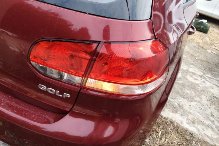 Used Volkswagen Golf 2014 1.6L Automatic Comfort Model
