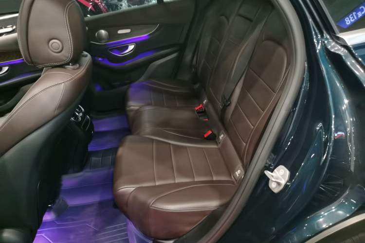 Used Mercedes-Benz GLC 2020 GLC 260 L 4MATIC Luxury Model
