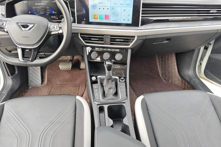 Used Jetta VA7 2025 1.4T First-Come First-Served Edition