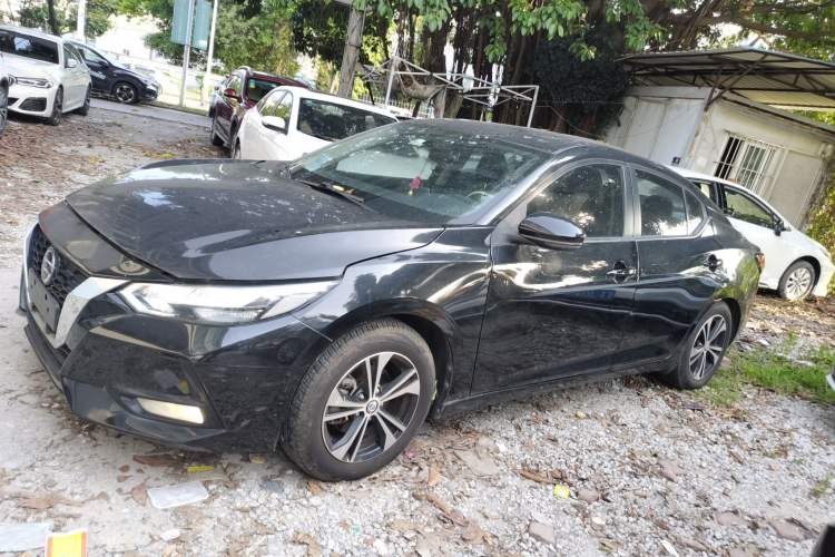 Used Nissan Sylphy 2020 1.6L XL CVT Enjoyment Edition
