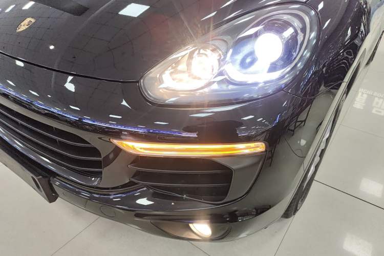 Used Porsche Cayenne 2015 Cayenne 3.0T
