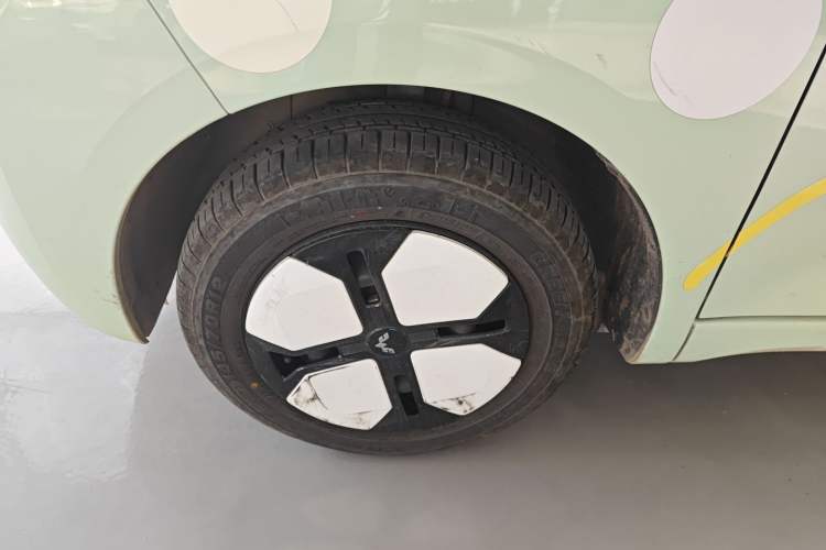 Used Wuling Hongguang MINIEV 2024 3rd Generation 215km Advanced Version
