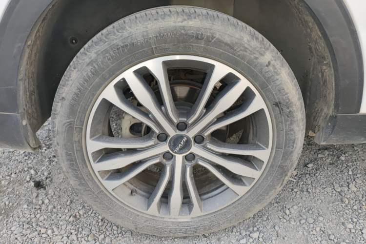 Used Haval F7 2020 2.0T Two-Wheel Drive i-Van
