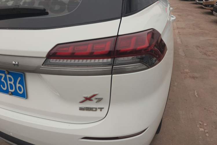 Used Oshan X7 2020 1.5T Automatic Prestige Edition