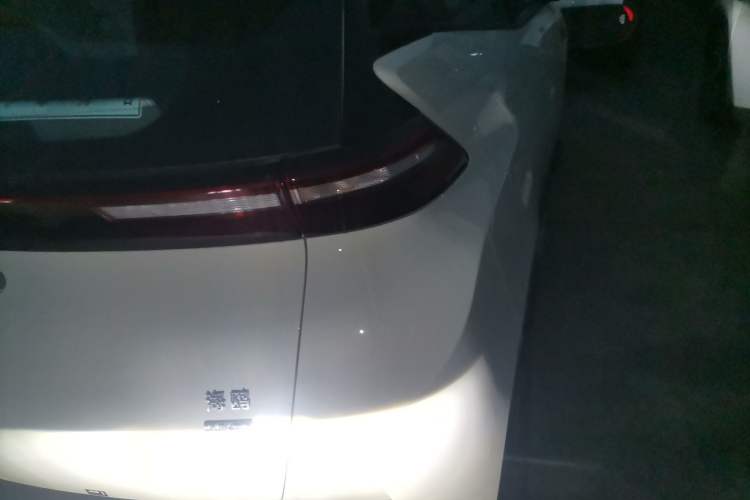 Used BYD Seagull 2025 305km Active Version
