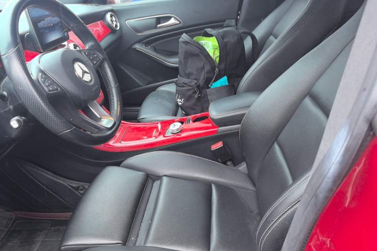 Used Mercedes-Benz CLA 2019 CLA 200 Sport Edition
