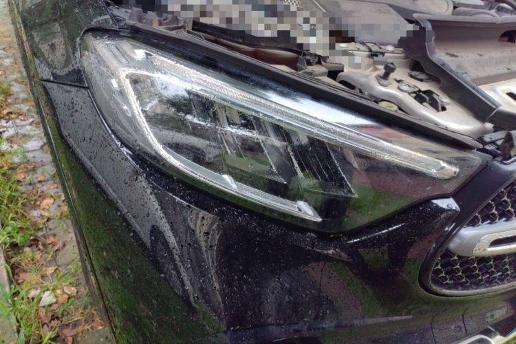 Used Mercedes-Benz GLC 2023 GLC 300 L 4MATIC Dynamic Edition 5-seater
