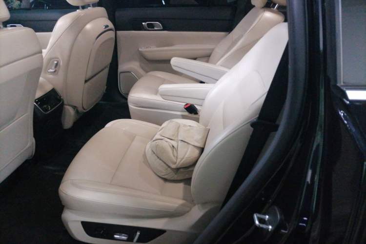 Used Li Auto ONE 2021 Extended-Range 6-Seater Version
