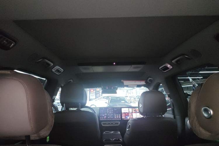 Used Li Auto L8 2023 Max model
