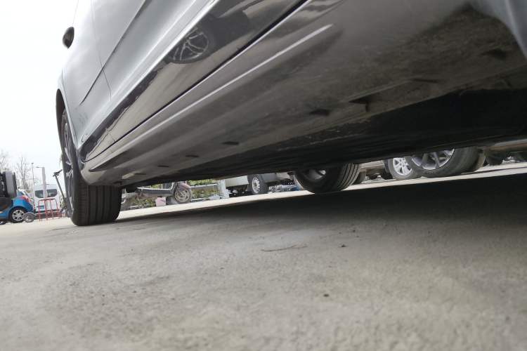 Used Geely Auto Preface 2023 1.5TD Fuyao Version
