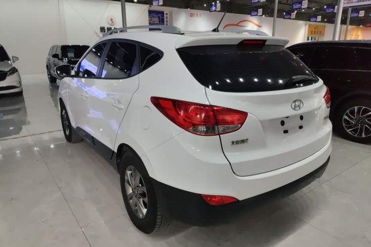 Used Hyundai ix35 2015 2.0L Automatic 2WD Comfort Edition China V Standard
