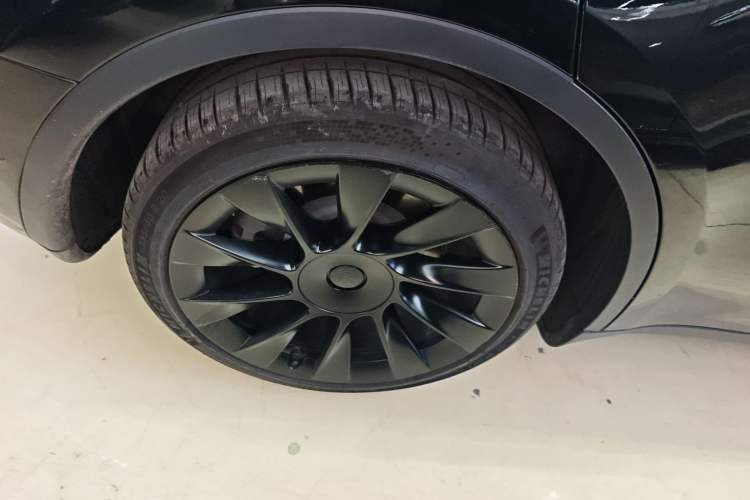 Used Tesla Model Y 2022 Revised Version Rear-Wheel Drive
