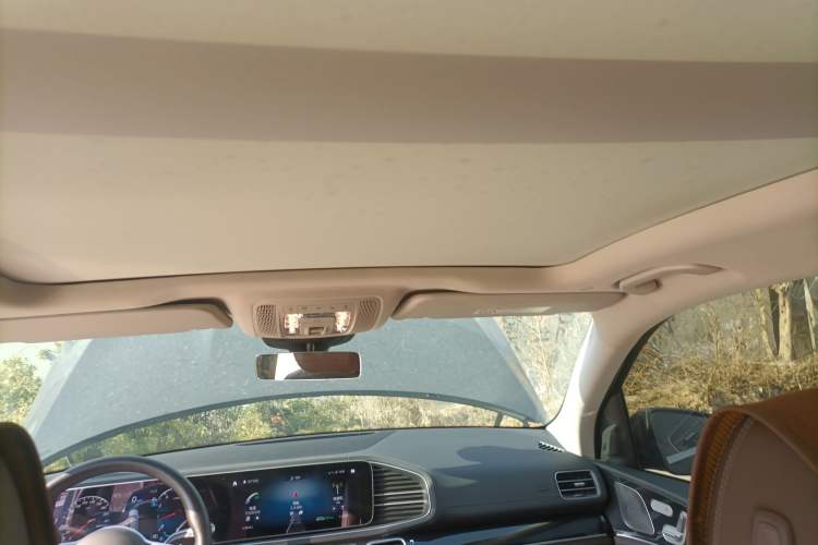 Used Mercedes-Benz GLE 2023 GLE 350 4MATIC Stylish Model