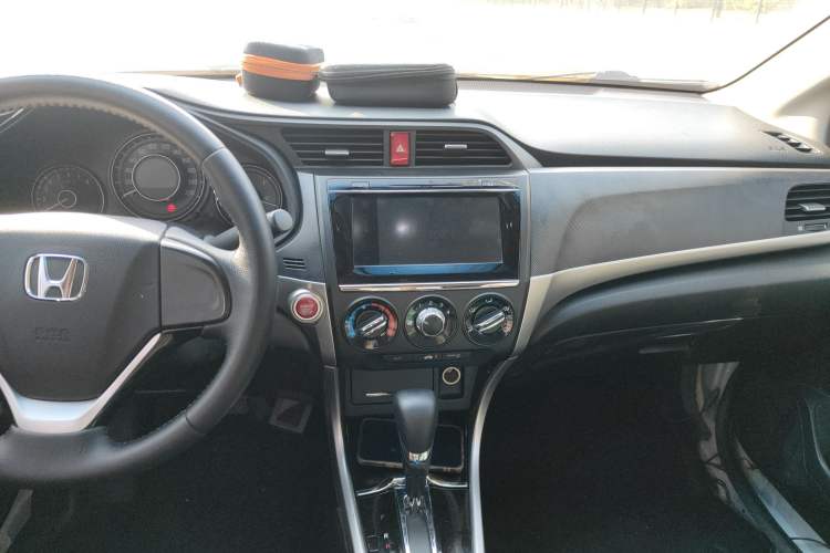 Used Honda Crider 2016 1.8L CVT Luxury Edition