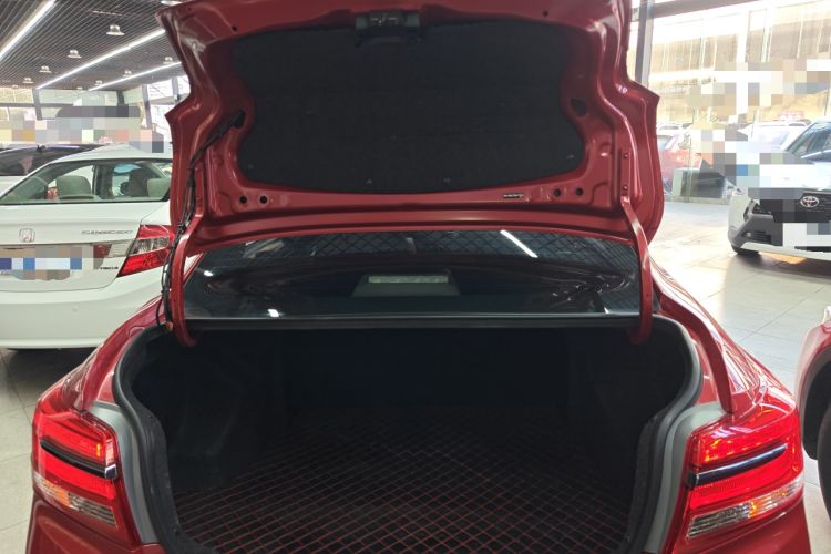 Used Toyota YARiS L 2020 1.5L CVT Leading Edition
