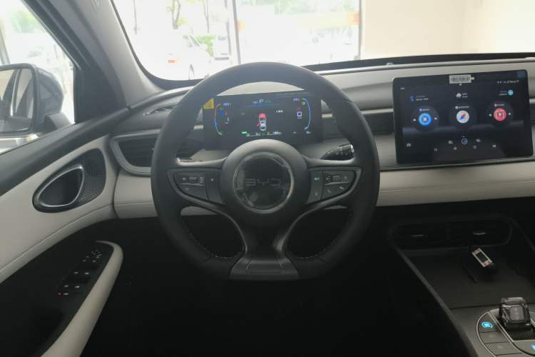 Used BYD Seal 05 DM-i 2025 DM-i Smart Drive 55KM Luxury Model
